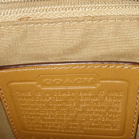 Coach Purse - Picture 2 of 8